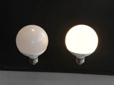 IKEA Ledare 3D model