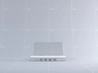 Toronto Sewage Manhole 03 3D model