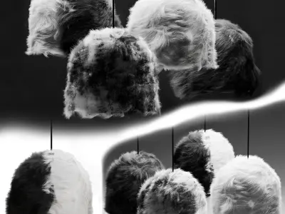 PAIGE PENDANT LIGHT 3D model