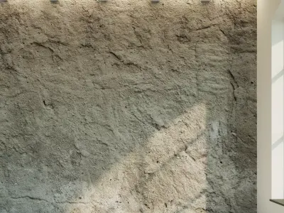 Concrete wall Old concrete 16 Texture