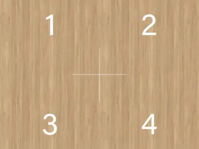 Wood Material PBR Seamless Texture