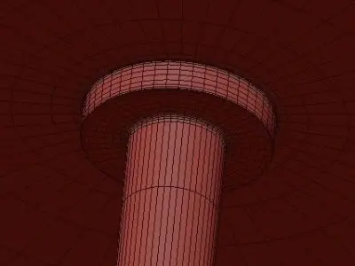 CHANDELIER TORTORA 3D model purchase