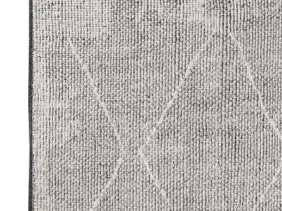 IDAYA WOOL RUG 3D model