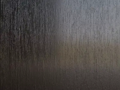 Sci-Fi Dark Chrome Tech PBR Seamless Texture