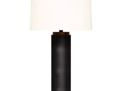 BELLA FIGURA TL201 CLIFTON table lamp 3D model