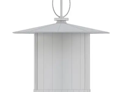 NEW CHANDELIER 3D model