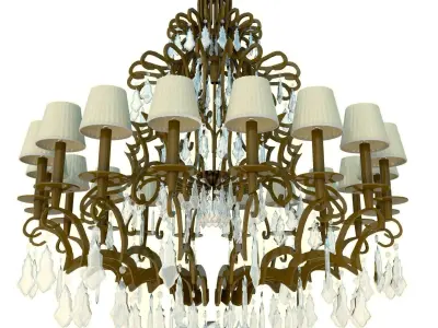 Pendant Lamp   EG  Design 3D print model