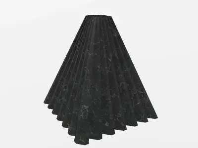 Brutal Sculpture 3D model