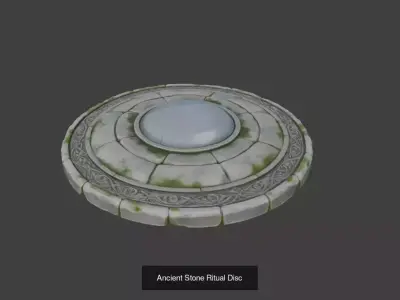 Ancient Fantasy Ruins Environment Pack