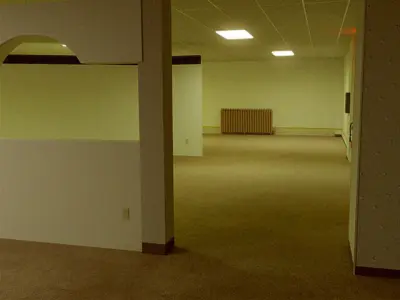 Backrooms Full Building Hobbytown Rohners 3D model