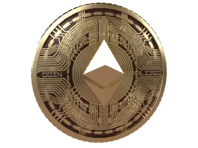 Ethereum v8 002 3D model
