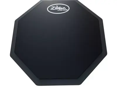 Pad Drum Low-poly 3D model