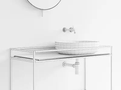 Galassia Tabulae Set 1 3D model