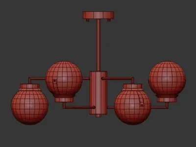 Eurosvet 70118 3D model