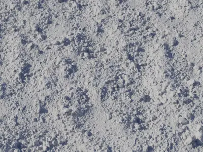 Ultra Realistic Clay Soil Ground PBR Texture  Texture