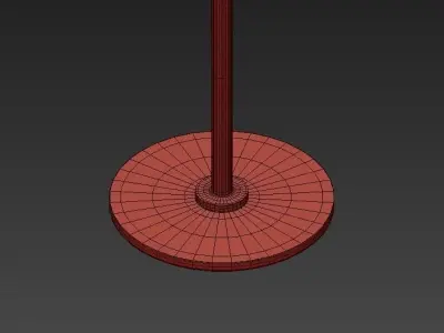 Delighfull windmill 3D model