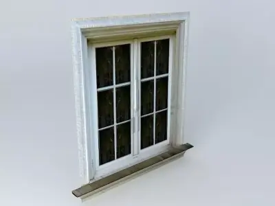 Window Free 3D model