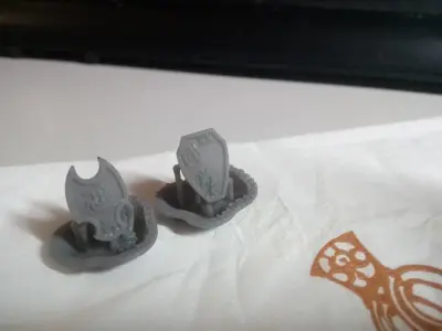 SET shield mix  3D print model