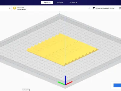 FACADE 12 3D print model