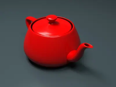 3ds Max Studio Light Setup Free 3D print model