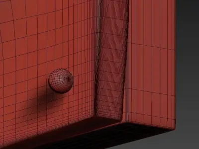 Skip lamp 3D model