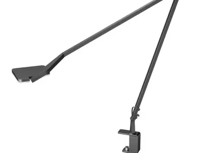 Panzeri - Jackie Collection 3D model