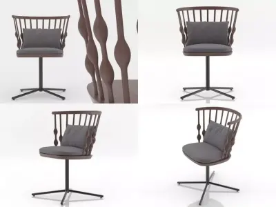 Nub SO 1422 3D model