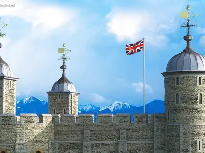  London Landmarks Collection 