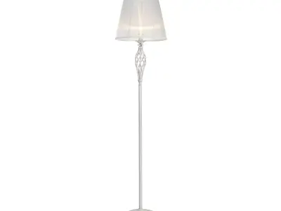 Floor Lamp Elegant Grace ARM247-11-G Maytoni Classic Free 3D model
