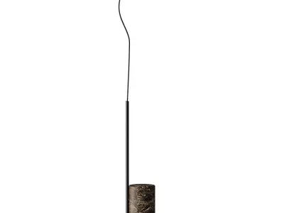 AMPM Gino Floor Lamp 3D model