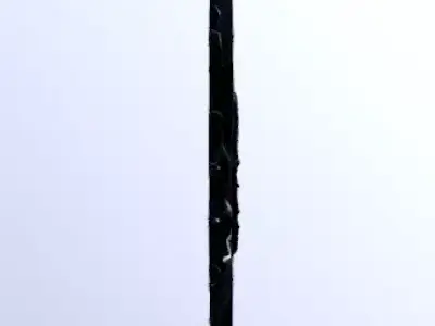 Gothic Art Free 3D model