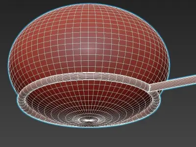 COCO DOUBLE 3D model