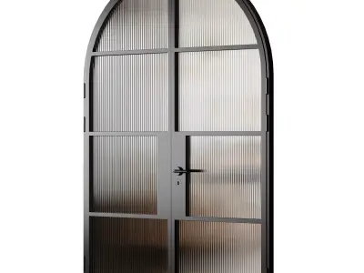 Stella Door 8 3D model