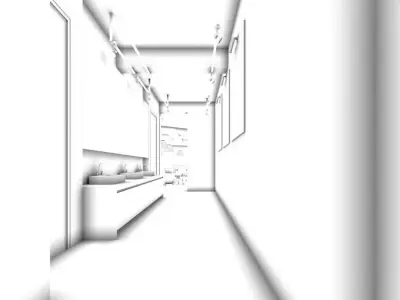 Business - Food Beverage 7-0166 3D model