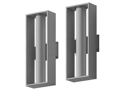 Mondrian by Hudson Valley Lighting 3D model