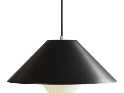 Monumental Pendant Small 3D model