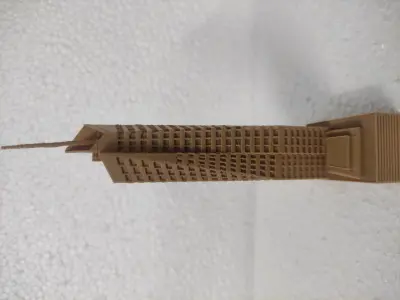 The Ride NYC 3D print model