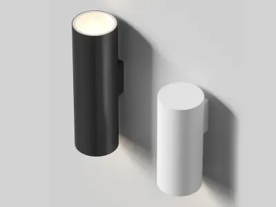 LOTIS TUBED by Modular Lighting Instruments 3D model
