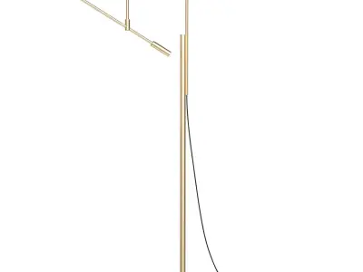 Outdoor Designer lamp 01 67 by Light Room 3D model