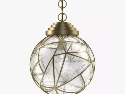 Porta Romana MCL42 COCOON PENDANT 3D model