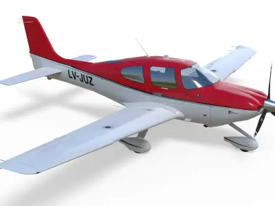  Cirrus SR22 