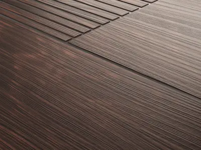 Wood Heat Treated Oak 4k PBR Texture