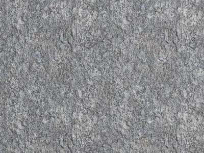 Scratched Silver Metal PBR Seamless Texture