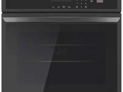 LG oven collection 3D model