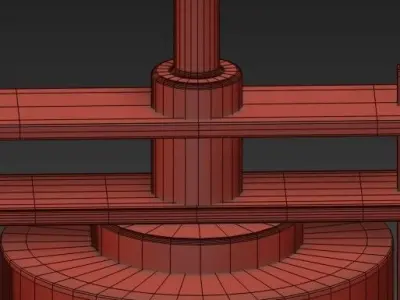 Alt Lights and Pendant lighting 3D model