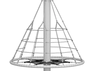 Rotanets Easy Access RN-4004 3D model