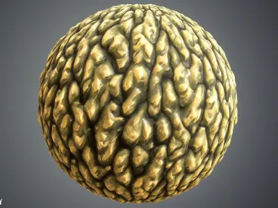 Walls Vol 50 - Game PBR Textures Texture