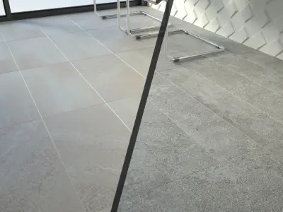 FLAVIKER FORWARD Set 03 3D model