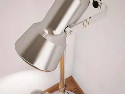 Interior Floor lamp 3D model