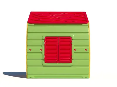 Starplay Magical House 3D model